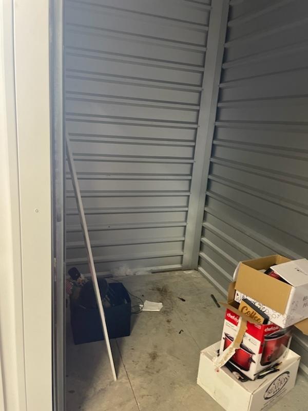 Storage Unit Auction in Bryan, TX at Morningstar of FM2818 ends on 28th